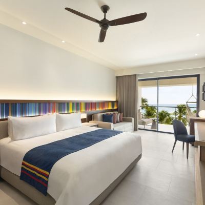 Club Ocean Front Junior Suite King Hyatt Zilara Cap Cana - Adults Only- All Inclusive Promo Code