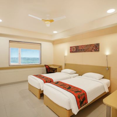 Twin Room Ginger Vapi Promo Code