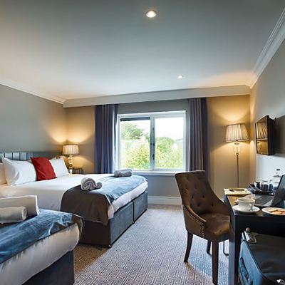 Superior Double Room Village Hotel Promo Code