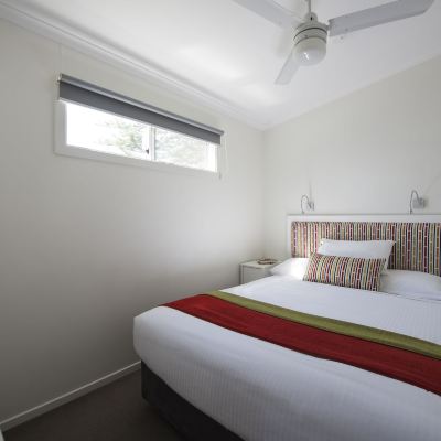 Two-Bedroom Cabin BIG4 West Beach Parks Promo Code