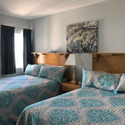 Deluxe Room Ocean View 2 Queen Beds With Balcony The Atlantic House Promo Code