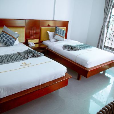 Deluxe Twin Room, Jetted Tub Greenlight Hotel Promo Code