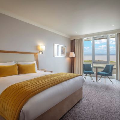 Deluxe Double Room With Sea View Salthill Hotel Promo Code