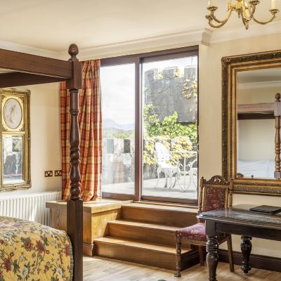 Superior Double Room Abbeyglen Castle Hotel Clifden Promo Code