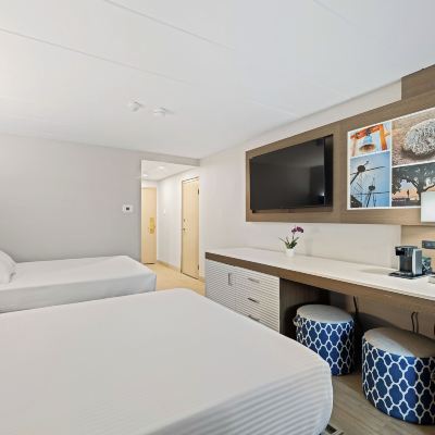 Deluxe Room John Carver Inn & Spa Promo Code