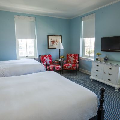 Room, 2 Queen Beds (South Wing) Congress Hall Promo Code