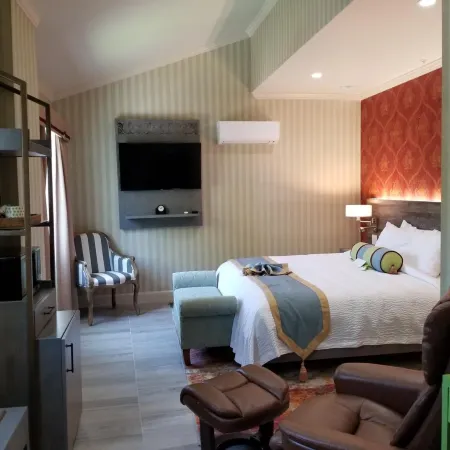 Sens Hotel & Vanne Bistro Berkeley Отели в г. Беркли