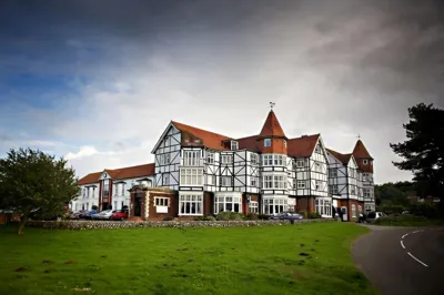 Links Country Park Hotel Hotele w: 