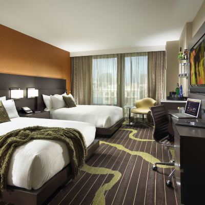 Suite, 2 Queen Beds (Hard Rock) Hard Rock Hotel San Diego Promo Code