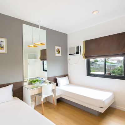 Superior Twin Room, 2 Twin Beds Venue 88 Promo Code