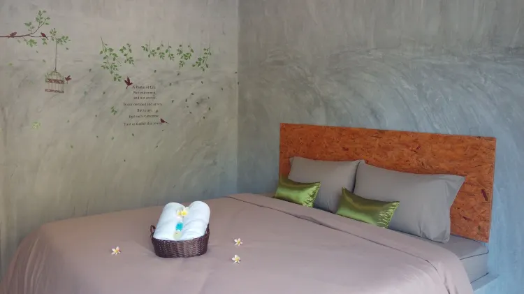 ห้องเตียงใหญ่