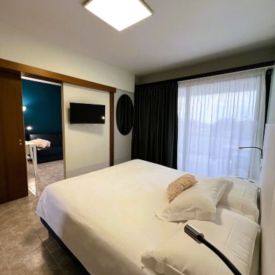 Panoramic Apartment, 1 Bedroom, Sea View, Sea Facing Suites Marilia Apartments Promo Code