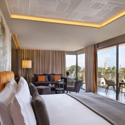 Junior Suite Hotel Jadali & Spa Promo Code