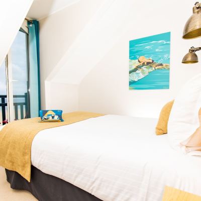 Double Room With Balcony And Sea View Les Charmettes Promo Code