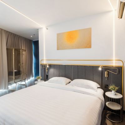 Comfort Room Kupon Regatta Suites