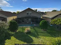 5Br Family Retreat w Pool, Spa & Game Room