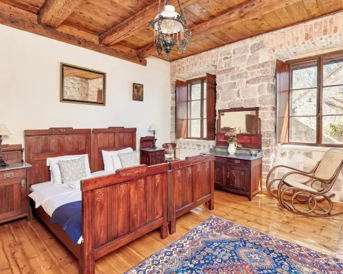 Kotor Nest Hotéis em Kotor