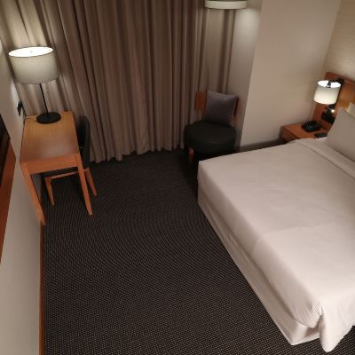Economy Double Room BLVD Promo Code