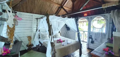 Hotel Ecolodge le Ravoraha Hotels in 