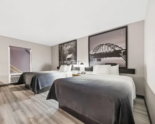 Super 8 by Wyndham Harrison AR Hotels in Harrison