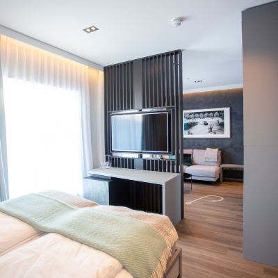 Junior Suite Studio Stad Hotell Promo Code