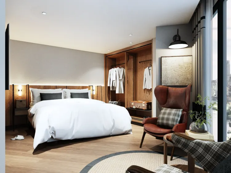 ห้องเอ็กเซ็กคิวทีฟสวีท