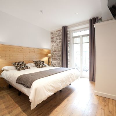 Deluxe Double or Twin Room with Balcony Casa Nicolasa Promo Code