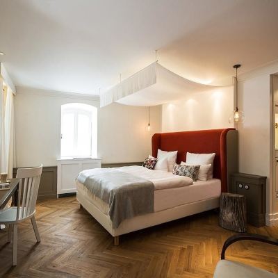 Junior Suite, Park View (Villenzimmer Amélie) La Maison Hotel Promo Code