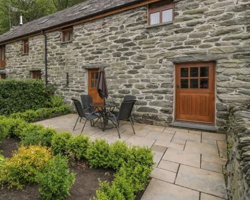 Hendoll Cottage 2 Hoteles en Fairbourne