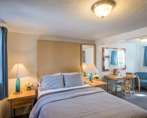 Gannett Peak Lodge Hotel di Pinedale