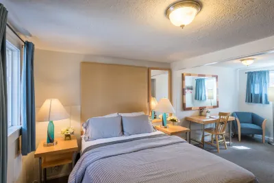 Gannett Peak Lodge Hotel a 