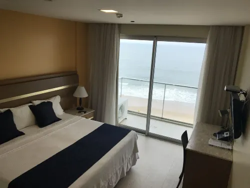 Hotel Brisa Tropical de Macaé