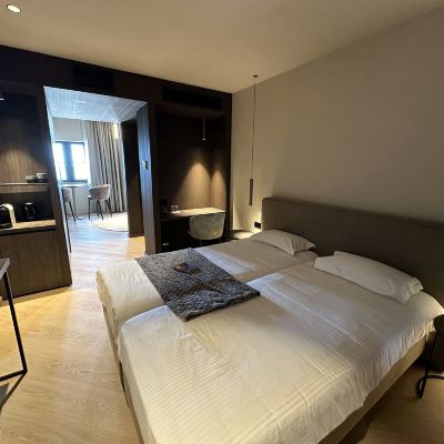 Twin Room with Sea View Hotel Villa Select Promo Code