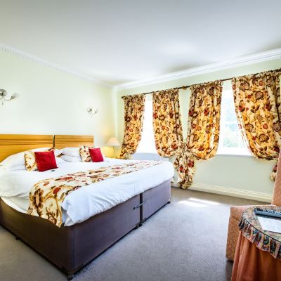 Premier Double Room, Ensuite Rectory Farm Promo Code