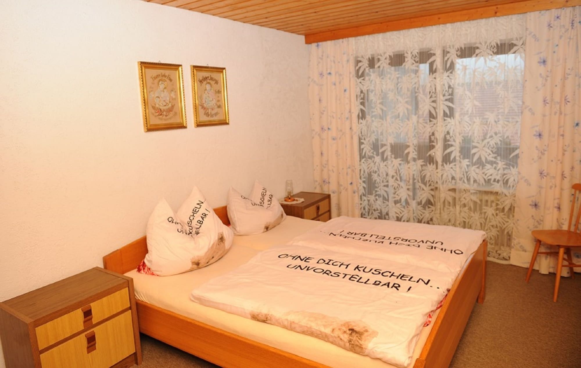 2卧室公寓（Hofblick）