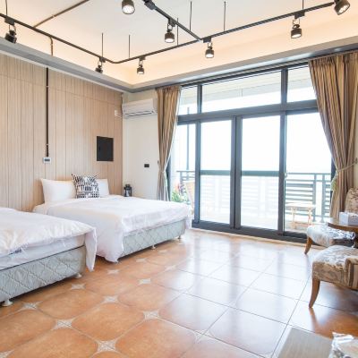 四人房 屏東陽光小棧優惠