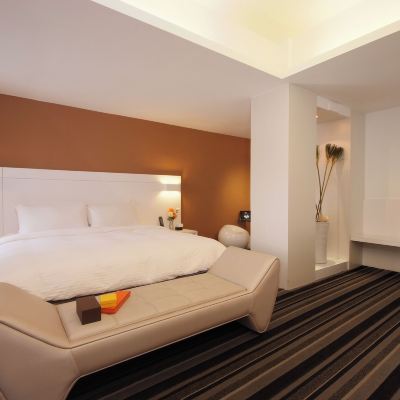 行政大床房 台東樂知旅店優惠