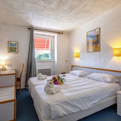 Twin Room Logis Heraclee Promo Code