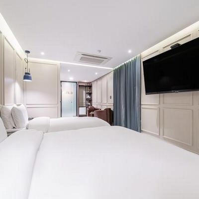 VIP 스파 트윈룸 Pocheo (Gwangneungsumogwon) Alma 쿠폰