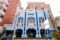 Hotel Sonata de Iracema Отели в г. 