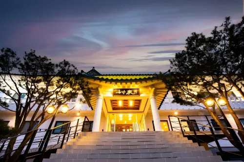Namwon Chunhyangga Stay