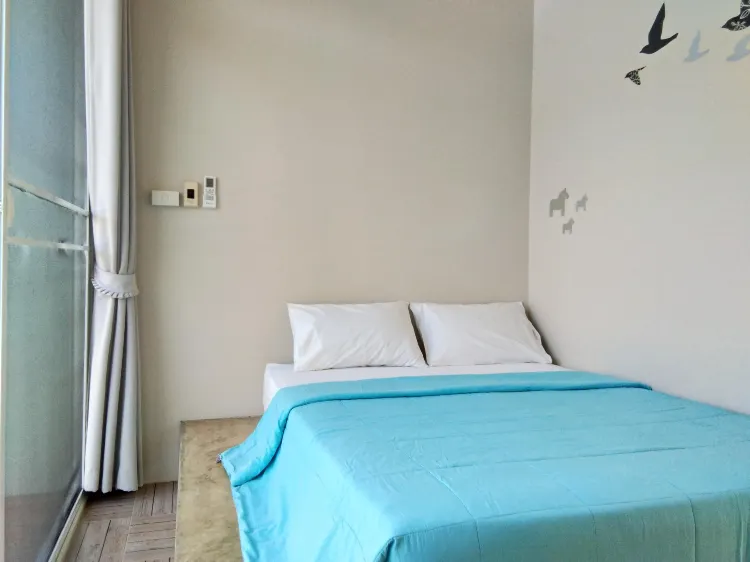 ห้องสำหรับครอบครัวมีประตูเชื่อมถึงกัน