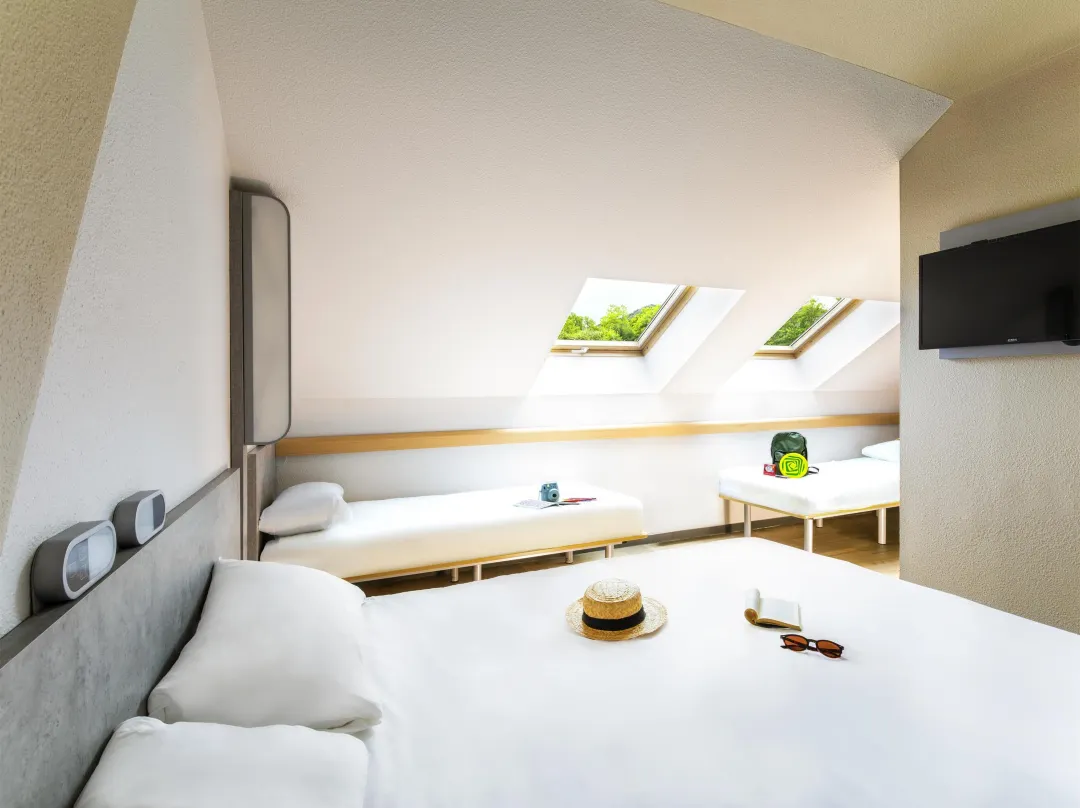 Ibis Budget Grenoble Voreppe - Isère