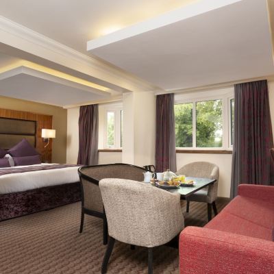 Executive Double Room Donnington Manor Hotel Promo Code