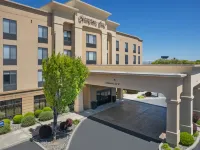 Hampton Inn Pendleton Hotels in Pendleton