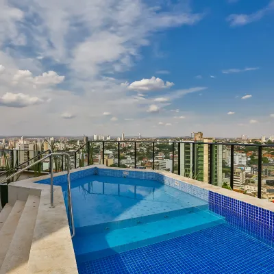 Holiday Inn GOIANIA by IHG Hotels near Tamandare Square