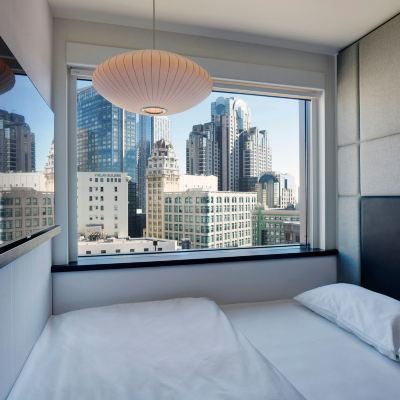 King Room-High Floor Citizenm San Francisco Union Square Promo Code