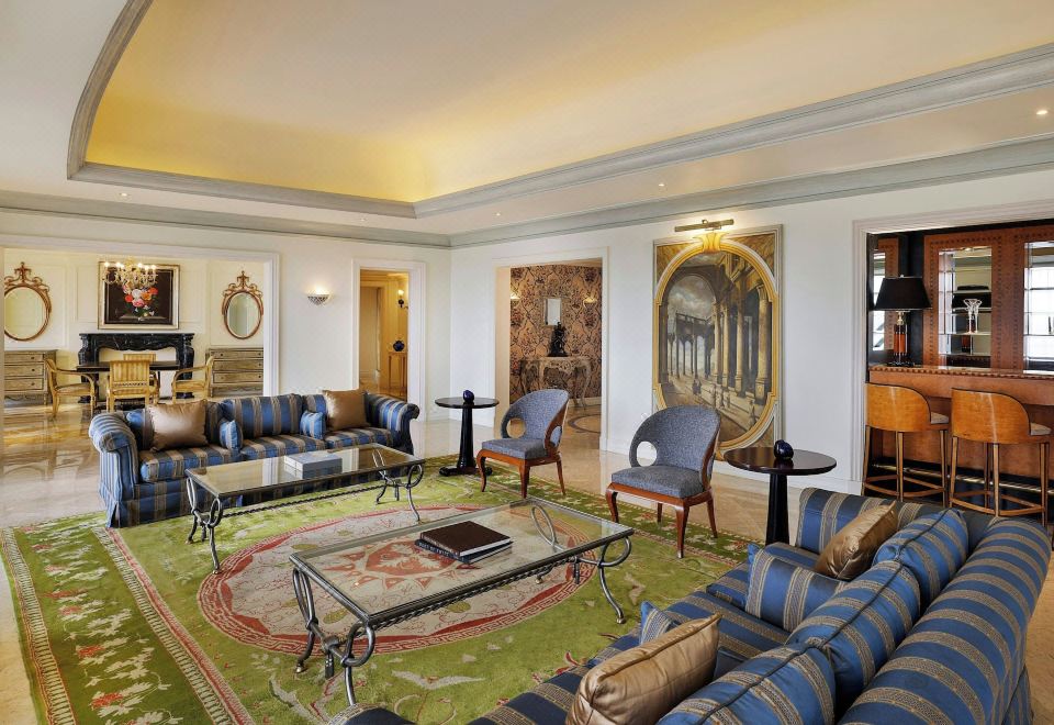 JW Marriott Hotel CairoRoyal Suite