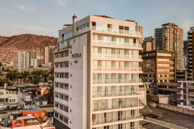 Wyndham Garden Antofagasta Pettra Hôtels à : 