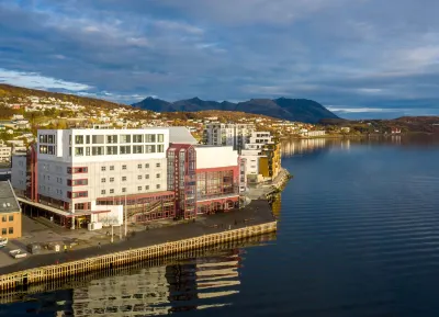 Home Hotel Arcticus Hotele w: 